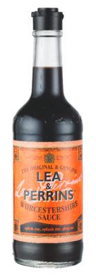 290ML HEINZ L&P WORCESTER UMAK