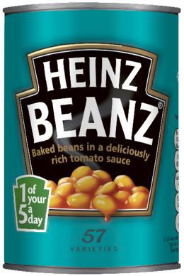 PASULJ U PARADAJZ SOSU HEINZ 415G LIM.