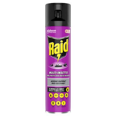 Raid za sve vrste insekata 3 400g