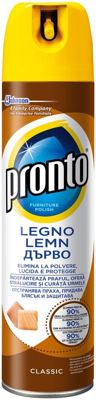 PRONTO SPRAY 300ml CLASSIC 5u1