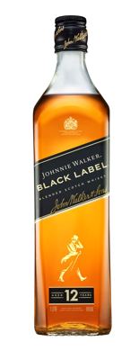 WHISKEY JW BLACK KUTI 1L DIAGEO