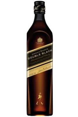 *WHISKY JOHNNIE W. 0,7L DOUBLE BLACK