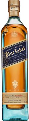 WHISKEY JOHNNIE WALKER BLUE LABEL 0,7 L