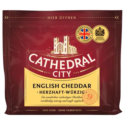 200G CHEDDAR CATHED.CITY MAT