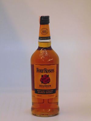 FOUR ROSSES 1 L