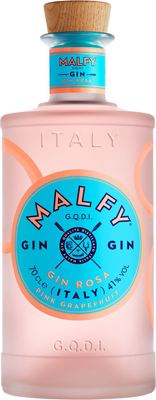 DŽIN MALFY ROSA 0,7L