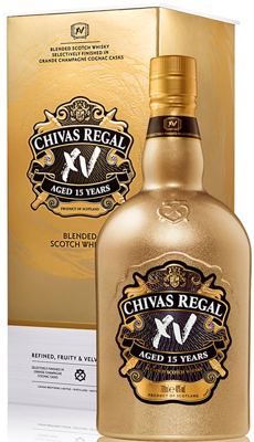 VISKI CHIVAS REGAL XV 0.7 L PERNORD RICARD