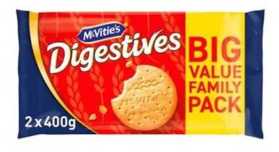 N-KEKS UB DIGESTIVE 800G 2*400G