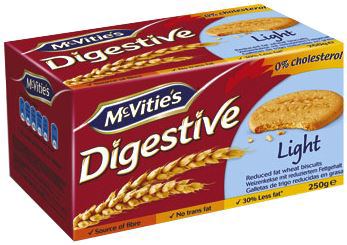 N-KEKS MC VITIE'S DIGESTIVE250G LIGHT -24/1-