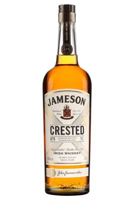 WHISKY JAMESON CRESTED 0.7L