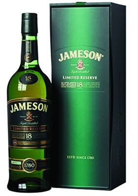 VISKI JAMESON 18YO 0.7L