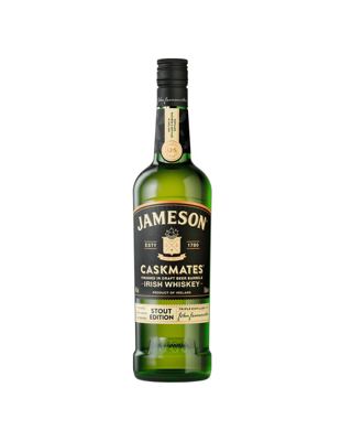 WHISKY JAMESON STOUT EDITION 0.7L