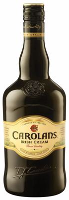 *LIKER CAROLANS 1.0L IRISH CREAM -12/1-