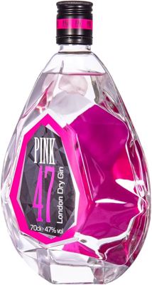 GIN PINK 47 0,7 (6)*