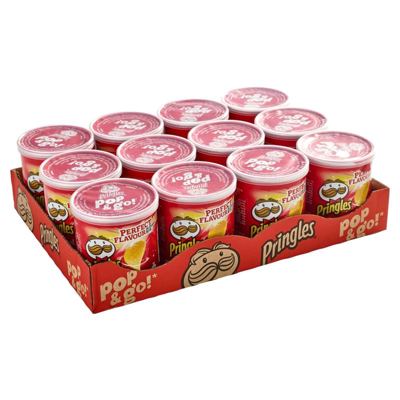 40GX12 PRINGLES ORIGINAL
