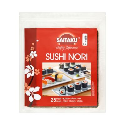 70G SAITAKU SUSHI NORI MOR.ALG