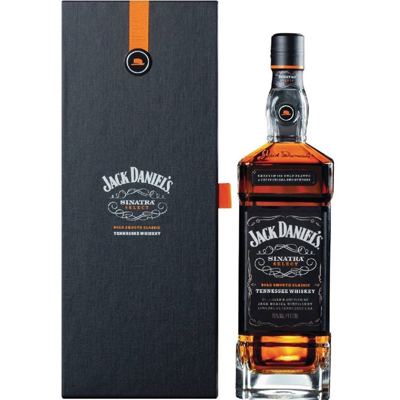 VISKI JACK DANIELS SINATRA 1L