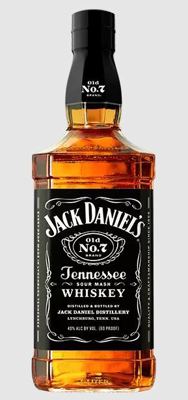 JACK DANIELS CRADLE 40% 3L