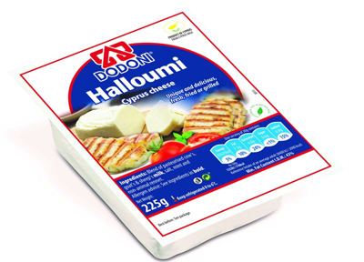 225G HALLOUMI SIR
