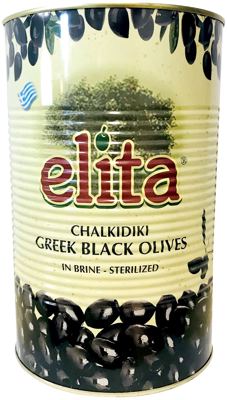 4,2KG ELITA JUMBO MASLINA CRNA