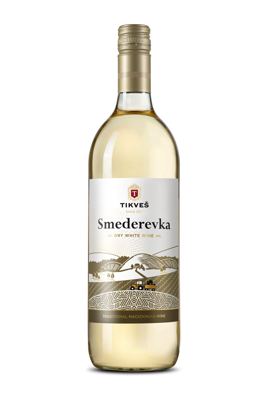 1,0L SMEDEREVKA VINO