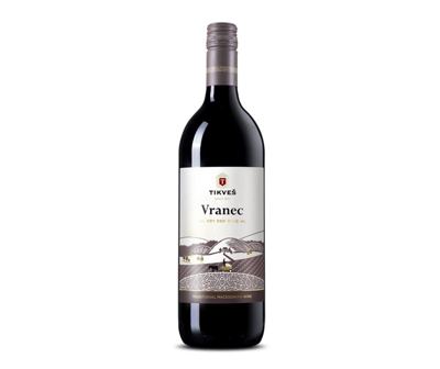VINO TIKVEŠ VRANEC 1L