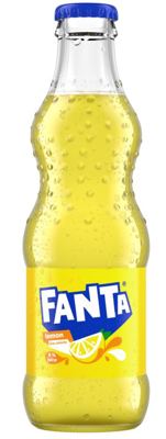 FANTA LEMON 0.25 L (24) POV.