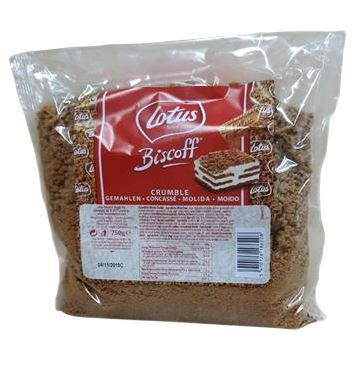 750G LOTUS KEKSI MLJEVENI