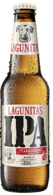 IPA Lagunitas 0.330L