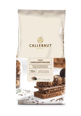 800G CALLEBAUT MOUSSE TAM ČOK