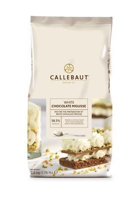 800G CALLEBAUT MOUSSE BIJ ČOK