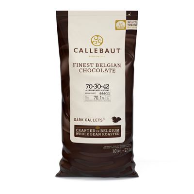 10KG CALLEBAUT ČOK.70,1%