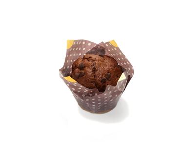 24X70G MUFFIN ČOKOLADA