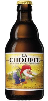 *PIVO LA CHOUFFE BLONDE 0.33L -24/1- 8%ALC