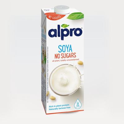 NAPITAK ALPRO SOYA BEZ SECERA 1l