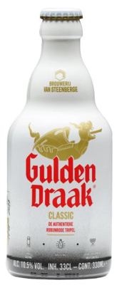 PIVO TAMNO GULDEN DRAAK T RIPEL NB 0.33L