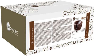 LAVA CAKE ČOKOLADA 24 X 90 g