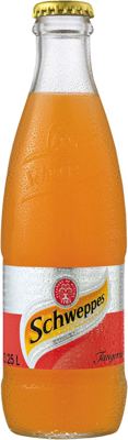 0,25L SCHWEPPES TANGER.POV24/1