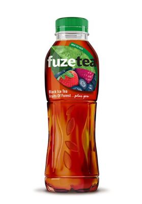 FUZETEA LEDENI ČAJ 0,5L ŠUMSKO VOĆE