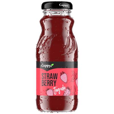 0,2L CAPPY SOK JAGODA 12/1