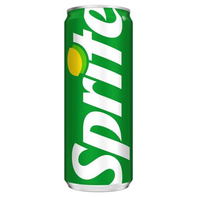 SPRITE 0,33l limenka