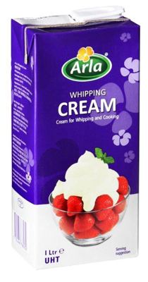 1L ARLA VRHNJE ZA ŠLAG 36%