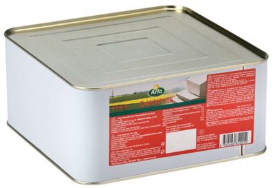 4KG ARLA DANSKI BIJELI SIR
