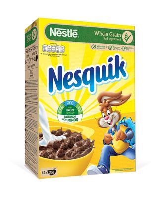 NEST.NESQ.ŽIT LOP.S OK.ČOKOL.375g