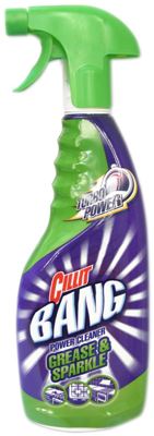 CILLIT BANG! 750ML DEGREASERTRIGER 40052