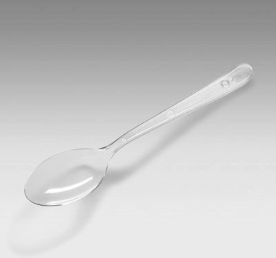 50/1 ŽLICA 18CM TRANS.REUS,PS