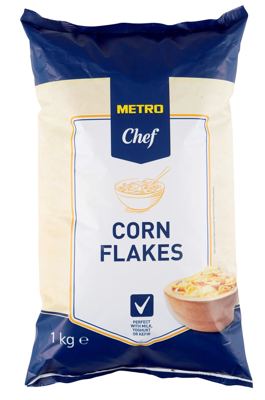 1KG MC CORN FLAKES