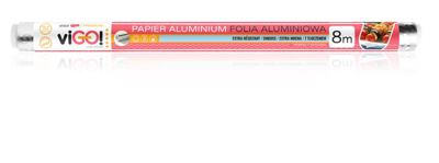 8M VIGO ALU FOL GRILL 15MY45CM