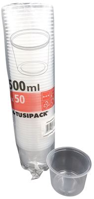 50/1 POSUDA OKR MIKROVAL 500ML