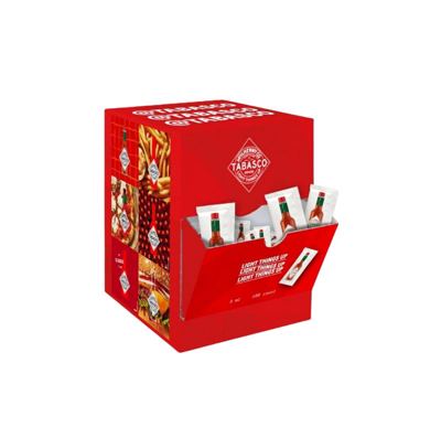 100X3ML TABASCO CRVENI